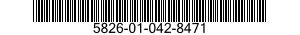5826-01-042-8471 CONTROLLER 5826010428471 010428471