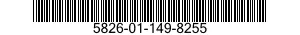 5826-01-149-8255 COMPUTER 5826011498255 011498255