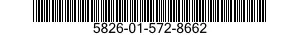 5826-01-572-8662 TRANSPONDER SET 5826015728662 015728662