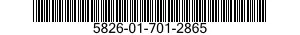 5826-01-701-2865 NAVIGATION SET,SATELLITE SIGNALS 5826017012865 017012865