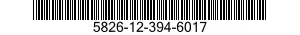 5826-12-394-6017 DIRECTION FINDER SET 5826123946017 123946017