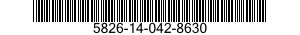 5826-14-042-8630 RECEIVER,COORDINATE DATA 5826140428630 140428630
