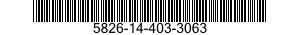 5826-14-403-3063  5826144033063 144033063