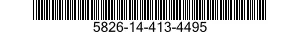 5826-14-413-4495 TRANSPONDER SET 5826144134495 144134495