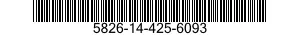 5826-14-425-6093 HOUSING,INDICATOR 5826144256093 144256093
