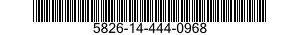 5826-14-444-0968 RECEIVER,COORDINATE DATA 5826144440968 144440968