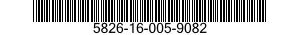 5826-16-005-9082 RECEIVER SUBASSEMBLY,RADIO NAVIGATION 5826160059082 160059082