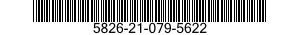 5826-21-079-5622  5826210795622 210795622
