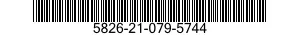 5826-21-079-5744  5826210795744 210795744