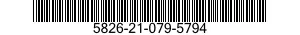 5826-21-079-5794  5826210795794 210795794