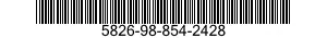 5826-98-854-2428 RECEIVER,COORDINATE DATA 5826988542428 988542428
