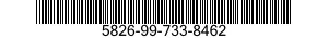 5826-99-733-8462 BLOCK 5826997338462 997338462