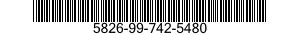 5826-99-742-5480 BRACKET 5826997425480 997425480