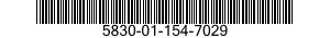 5830-01-154-7029 INTERCOMMUNICATION SET 5830011547029 011547029