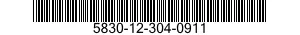 5830-12-304-0911 INTERCOMMUNICATION STATION 5830123040911 123040911