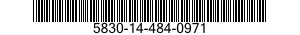 5830-14-484-0971 INTERCOMMUNICATION STATION 5830144840971 144840971