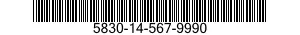 5830-14-567-9990 INTERCOMMUNICATION STATION SUBASSEMBLY 5830145679990 145679990