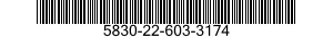 5830-22-603-3174 CONTROL,INTERCOMMUNICATION SET 5830226033174 226033174