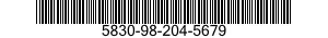 5830-98-204-5679 CONTROL,INTERCOMMUNICATION SET 5830982045679 982045679