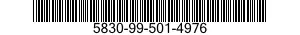 5830-99-501-4976 PANEL,VENTED 5830995014976 995014976