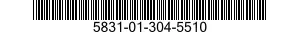 5831-01-304-5510 CONSOLE,COMMUNICATION CONTROL 5831013045510 013045510