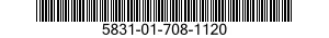 5831-01-708-1120 CONTROL,PUBLIC ADDRESS SET 5831017081120 017081120