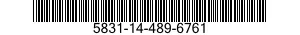 5831-14-489-6761 CONTROL,INTERCOMMUNICATION SET 5831144896761 144896761