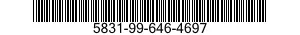 5831-99-646-4697 STATION BOX 5831996464697 996464697