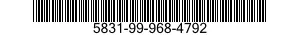 5831-99-968-4792 TRANSIENT PROTECTIO 5831999684792 999684792