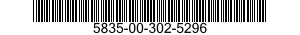 5835-00-302-5296 HEAD ASSEMBLY,READ-WRITE 5835003025296 003025296