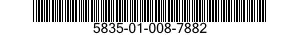 5835-01-008-7882  5835010087882 010087882