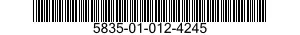 5835-01-012-4245 RECORDER-REPRODUCER,SOUND 5835010124245 010124245