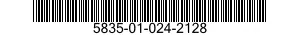 5835-01-024-2128  5835010242128 010242128