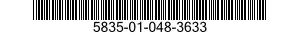 5835-01-048-3633 ERASER,MAGNETIC 5835010483633 010483633