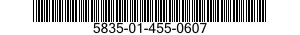 5835-01-455-0607 TAPE,SOUND RECORDING 5835014550607 014550607