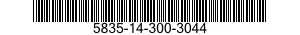 5835-14-300-3044 RECORDER-REPRODUCER,SOUND 5835143003044 143003044