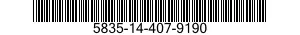 5835-14-407-9190 CONTROL,RECORDER-REPRODUCER 5835144079190 144079190