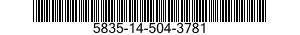5835-14-504-3781 RECORDER,SOUND 5835145043781 145043781