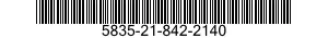5835-21-842-2140 CATHODE FOLLOWER 5835218422140 218422140