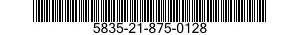 5835-21-875-0128  5835218750128 218750128