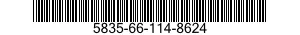 5835-66-114-8624 RECORDER-REPRODUCER,SOUND 5835661148624 661148624