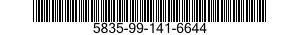 5835-99-141-6644 CONNECTOR,PLUG,ELECTRICAL 5835991416644 991416644
