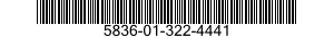 5836-01-322-4441 RECORDER-REPRODUCER SUBASSEMBLY,VIDEO 5836013224441 013224441