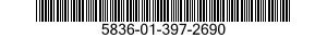 5836-01-397-2690 TAPE,VIDEO RECORDING 5836013972690 013972690