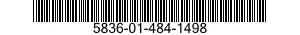 5836-01-484-1498 GENERATOR,CHARACTER 5836014841498 014841498