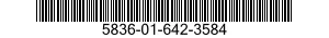 5836-01-642-3584 CONVERTER,VIDEO 5836016423584 016423584