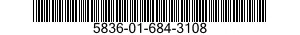 5836-01-684-3108 CAMERA-RECORDING,VIDEO 5836016843108 016843108