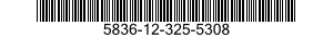 5836-12-325-5308 AMPLIFIER,VIDEO 5836123255308 123255308