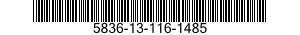 5836-13-116-1485 MIXER,VIDEO 5836131161485 131161485