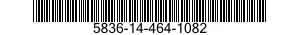 5836-14-464-1082 MONITOR,TELEVISION 5836144641082 144641082
